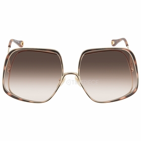 Chloe CH0035S 002 62  Ladies  Sunglasses