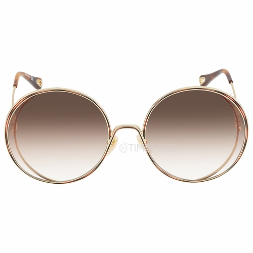 Chloe CH0037SA 001 61  Ladies  Sunglasses