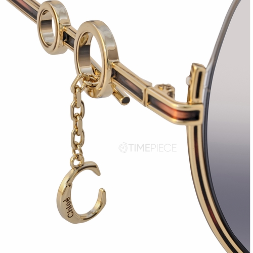 Chloe CH0067S 001 61  Ladies  Sunglasses