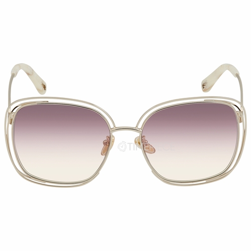 Chloe CH0077SK 003 58  Ladies  Sunglasses