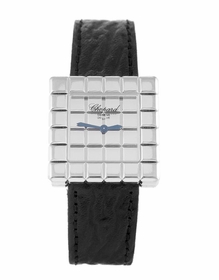Chopard 127407-1001 Ice Cube Ladies Quartz Watch