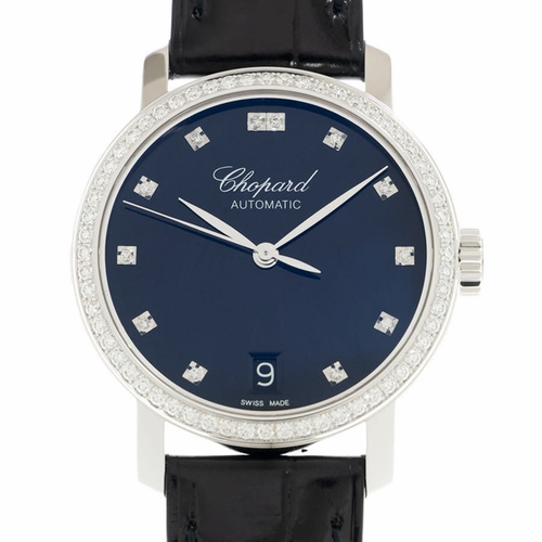 Chopard 134200 1004 Classique Ladies Automatic Watch