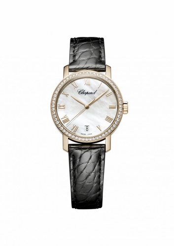 Chopard 134200-5001 Classic Ladies Automatic Watch