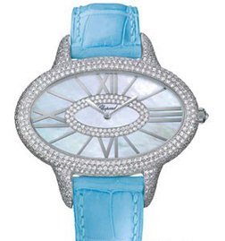 Chopard 139131-1001 Classique Ladies Quartz Watch