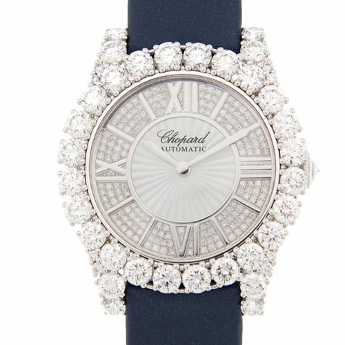 Chopard 139419-1401 Heure du Diamant Ladies Automatic Watch