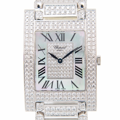Chopard 143483-1002 Happy Unisex Quartz Watch