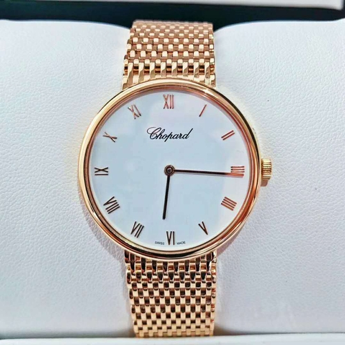 Chopard 153613-5001 Chopard Classic Ladies Automatic Watch