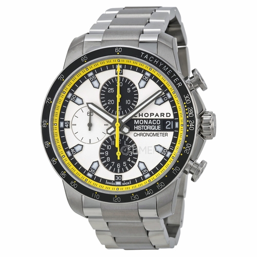 Chopard 158570-3001 Grand Prix de Monaco Historique Chronograph Mens Chronograph Automatic Watch