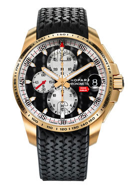 Chopard 161268-5010 Mille Miglia GT XL Chrono 2011 Mens Chronograph Automatic Watch