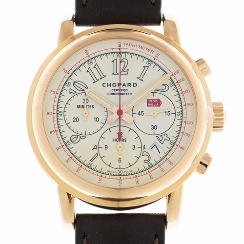 Chopard 161274-5006 Mille Miglia Mens Chronograph Automatic Watch