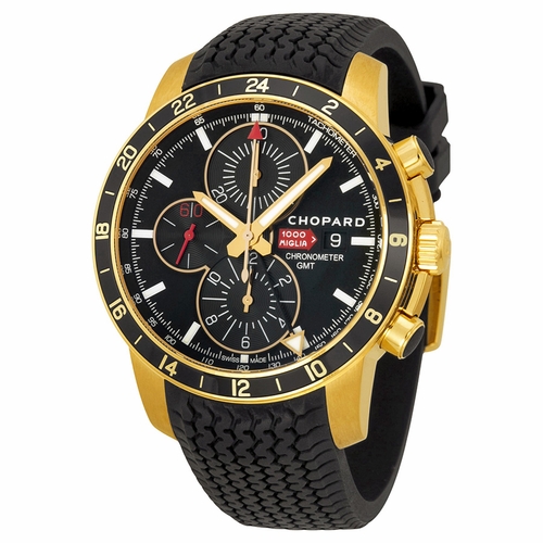 Chopard 161288-5001 Mille Miglia Mens Chronograph Hand Wind Watch