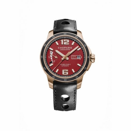 Chopard 161296-5002 Mille Miglia GTS Mens Chronograph Automatic Watch