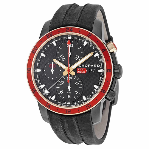 Chopard 168550-6001 Mille Miglia Zagato Mens Chronograph Automatic Watch