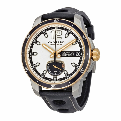 Chopard 168569-9001 G.P.M.H Power Control Mens Automatic Watch