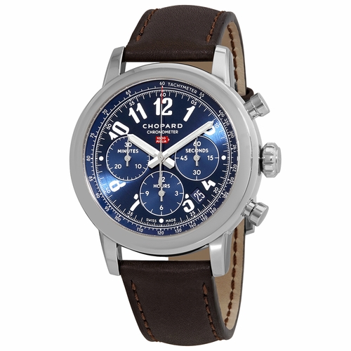 Chopard 168589-3003 Mille Miglia Classic Mens Chronograph Automatic Watch