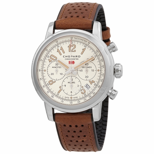 Chopard 168589 3033 Mille Miglia GT XL Mens Chronograph Automatic Watch