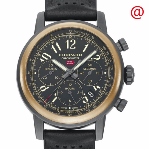 Chopard 168589 6002 Mille Miglia Gt Xl Unisex Chronograph Automatic Watch