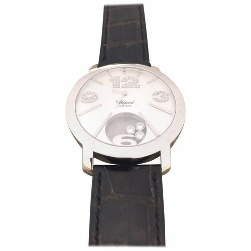 Chopard 207449-1002 Happy Diamond Ladies Quartz Watch