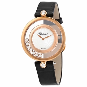 Chopard 209426-5001 Happy Diamonds Icons Ladies Quartz Watch