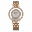 Chopard 209428-5201 Happy Diamonds Icons Ladies Quartz Watch