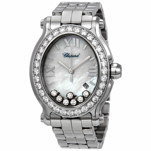 Chopard 27/8546-3004 Happy Sport Ladies Quartz Watch