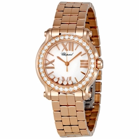 Chopard 274189-5007 Happy Sport Ladies Quartz Watch Chopard 274189-5007 Happy Sport Ladies Quartz Watch