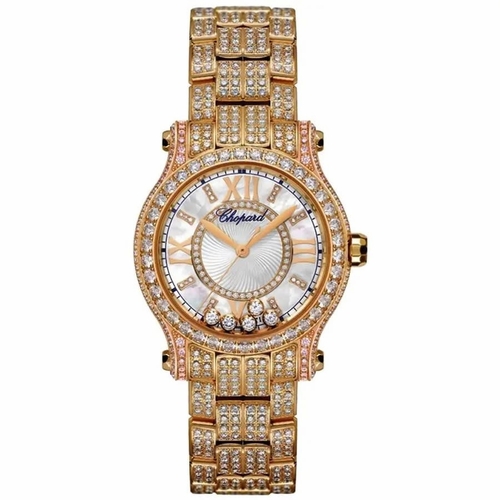 Chopard 274302-5002 Happy Sport Ladies Automatic Watch