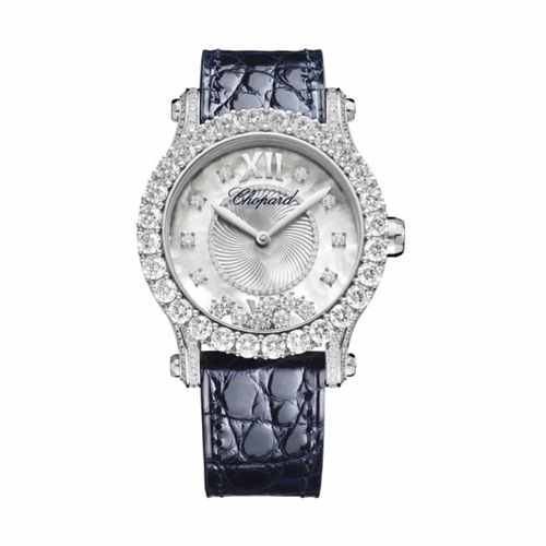 Chopard 274809-1001 Happy Sport Ladies Automatic Watch