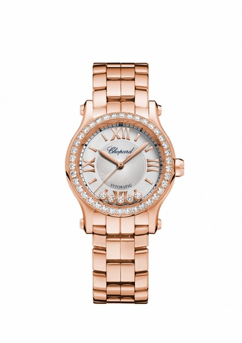 Chopard 274893-5004 Happy Sport Ladies Automatic Watch