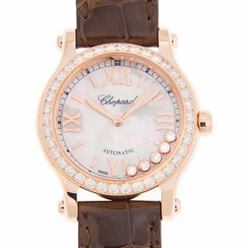 Chopard 274893-5010 Happy Sport Ladies Automatic Watch Chopard 274893-5010 Happy Sport Ladies Automatic Watch