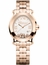 Chopard 275350-5002 Happy Sport Oval Ladies Quartz Watch