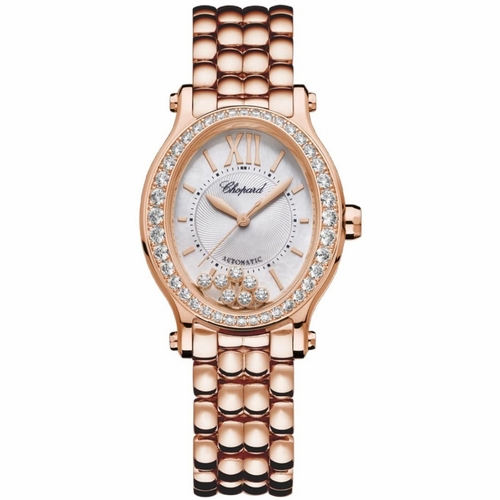 Chopard 275362-5005 Happy Sport Ladies Automatic Watch