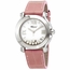 Chopard 278475-3001 PINK Happy Sport II Ladies Quartz Watch