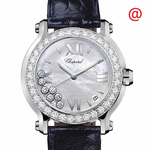 Chopard 278475-3038 Happy Sport Ladies Quartz Watch