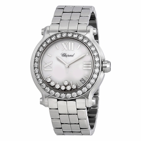 Chopard 278477-3008 Happy Sport Ladies Quartz Watch