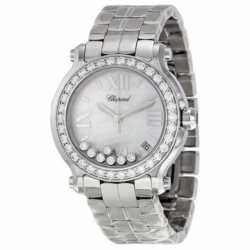 Chopard 278477-3009 Happy Sport II Ladies Automatic Watch
