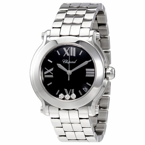 Chopard 278477-3014 Happy Sport Ladies Quartz Watch