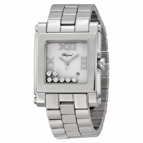 Chopard 278496-3001 Happy Sport II Ladies Quartz Watch