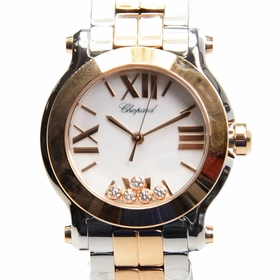 Chopard 278509-6003 Happy Sport Ladies Quartz Watch