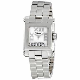 Chopard 278516-3002 Happy Sport Square Ladies Quartz Watch Chopard 278516-3002 Happy Sport Square Ladies Quartz Watch