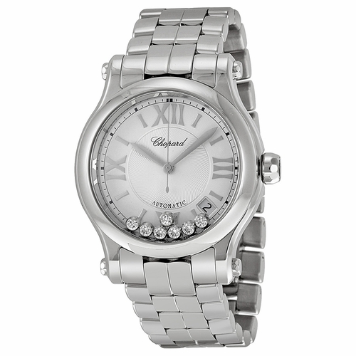 Chopard 278559-3002 Happy Sport Ladies Automatic Watch