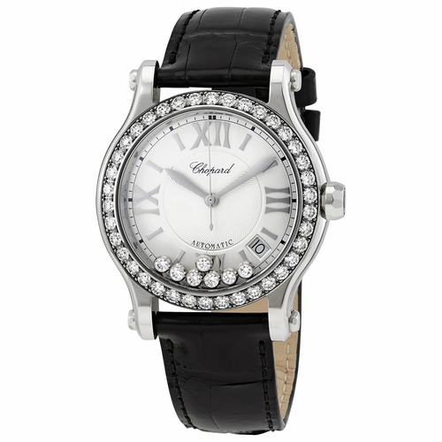 Chopard 278559-3003 Happy Sport Ladies Automatic Watch