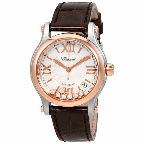 Chopard 278559-6001 Happy Sport Ladies Automatic Watch
