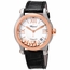 Chopard 278559-6001BLK Happy Sport Ladies Automatic Watch