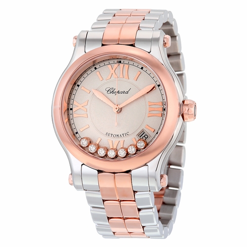 Chopard 278559-6002 Happy Sport Ladies Automatic Watch