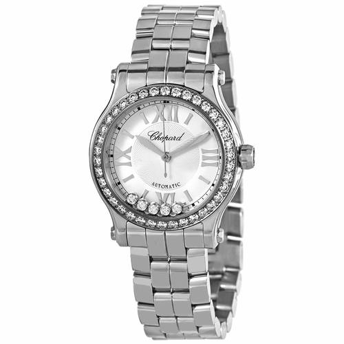 Chopard 278573-3014 Happy Sport Ladies Automatic Watch