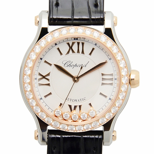 Chopard 278573-6003 Happy Sport Ladies Automatic Watch