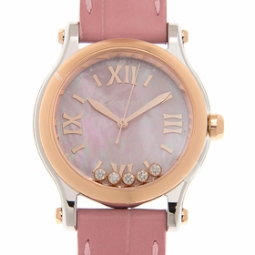 Chopard 278573-6011 Happy Sport Ladies Automatic Watch