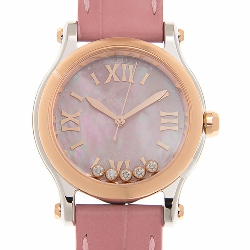 Chopard 278573-6011 Happy Sport Ladies Automatic Watch