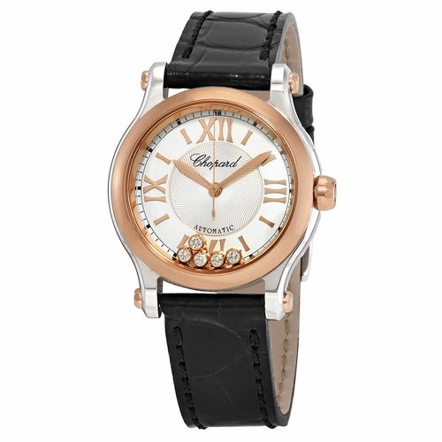 Chopard 278573-6013 Happy Sport Ladies Automatic Watch